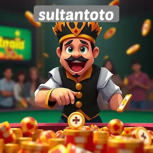 Cara Bergabung dan Memulai Permainan di SultanToto