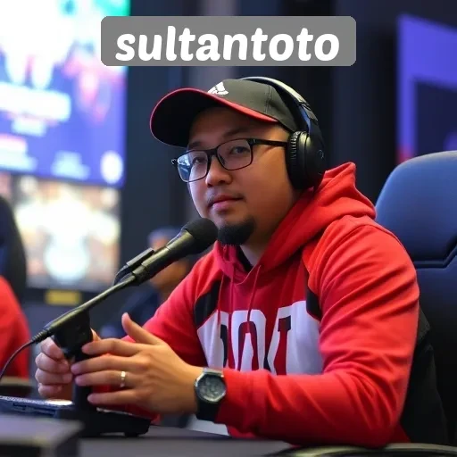 Peran Sultantoto dalam Meningkatkan Komunitas Gamer di Indonesia